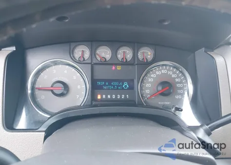 2009 Ford F-150 Fx4/King Ranch/Lariat/Platinum/Xl/Xlt z USA, uszkodzony, nr VIN 1FTPW14V79FB02799